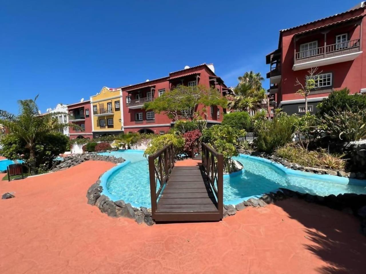 Jardin Botanico 75 Villa Costa Adeje  Exteriör bild