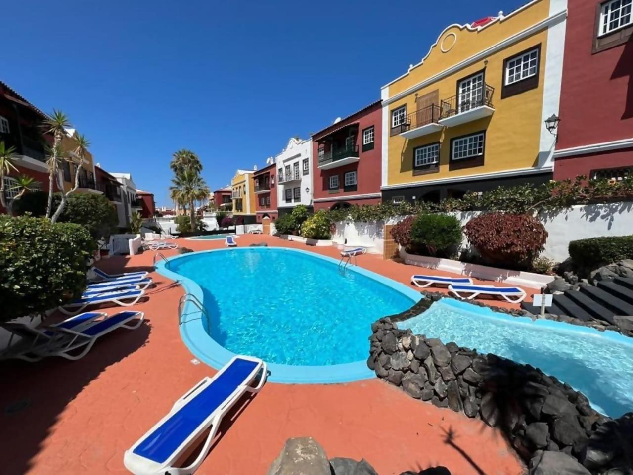 Jardin Botanico 75 Villa Costa Adeje  Exteriör bild