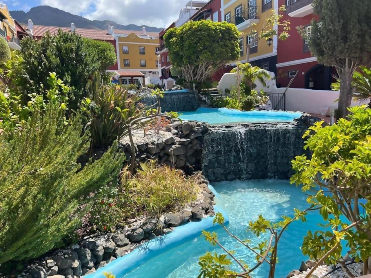 Jardin Botanico 75 Villa Costa Adeje  Exteriör bild